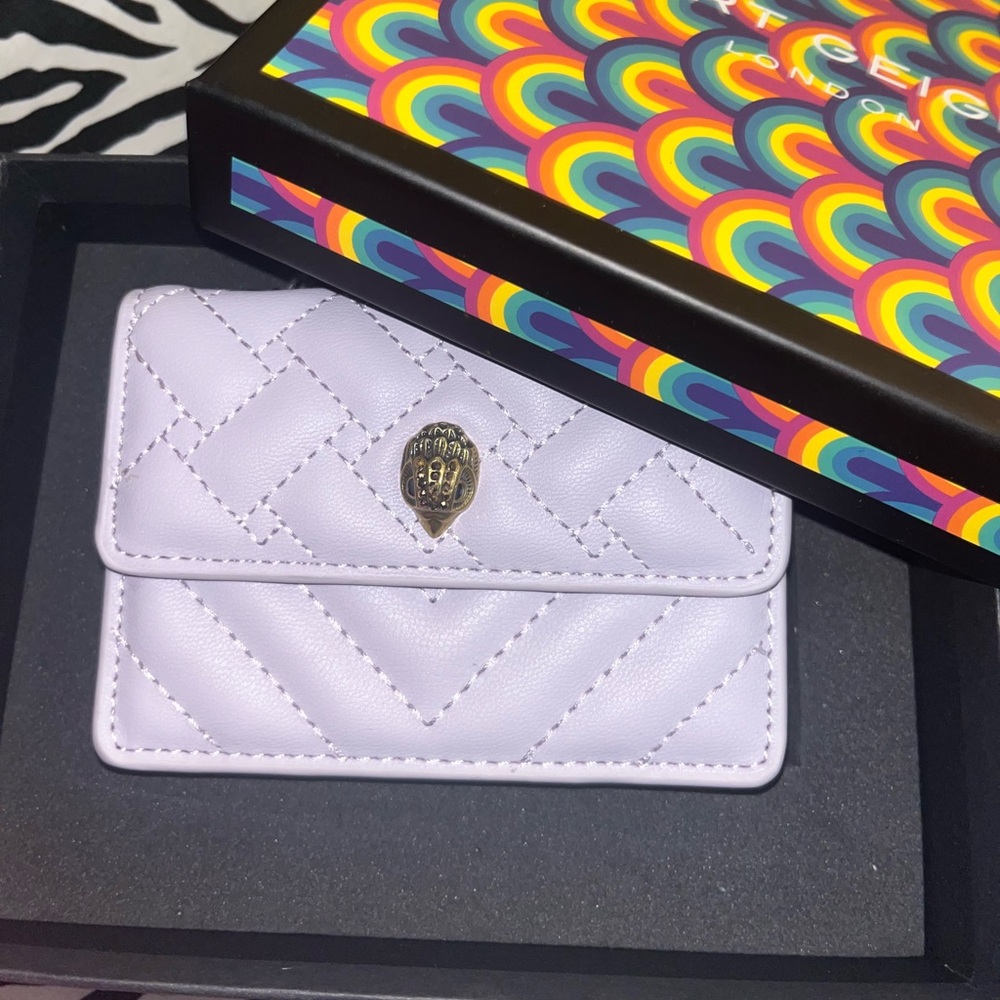 lilac kurt geiger - Picture 3 of 3